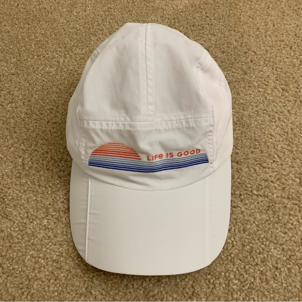 Life Is Good Hat